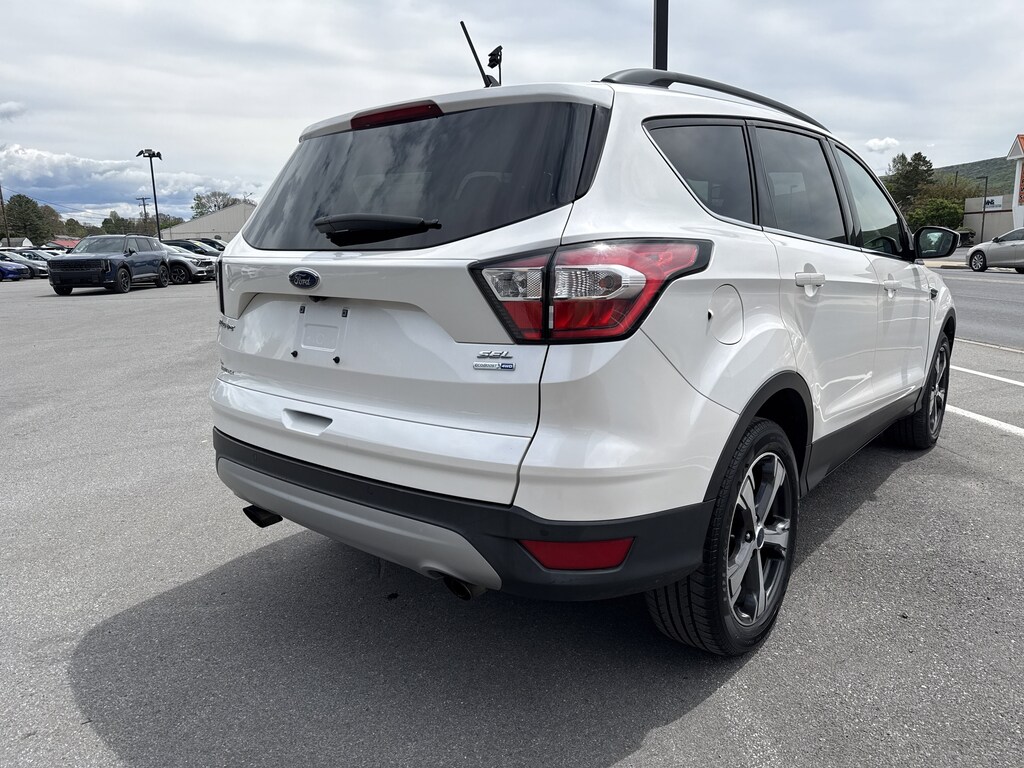 Used 2018 Ford Escape SEL SUV
