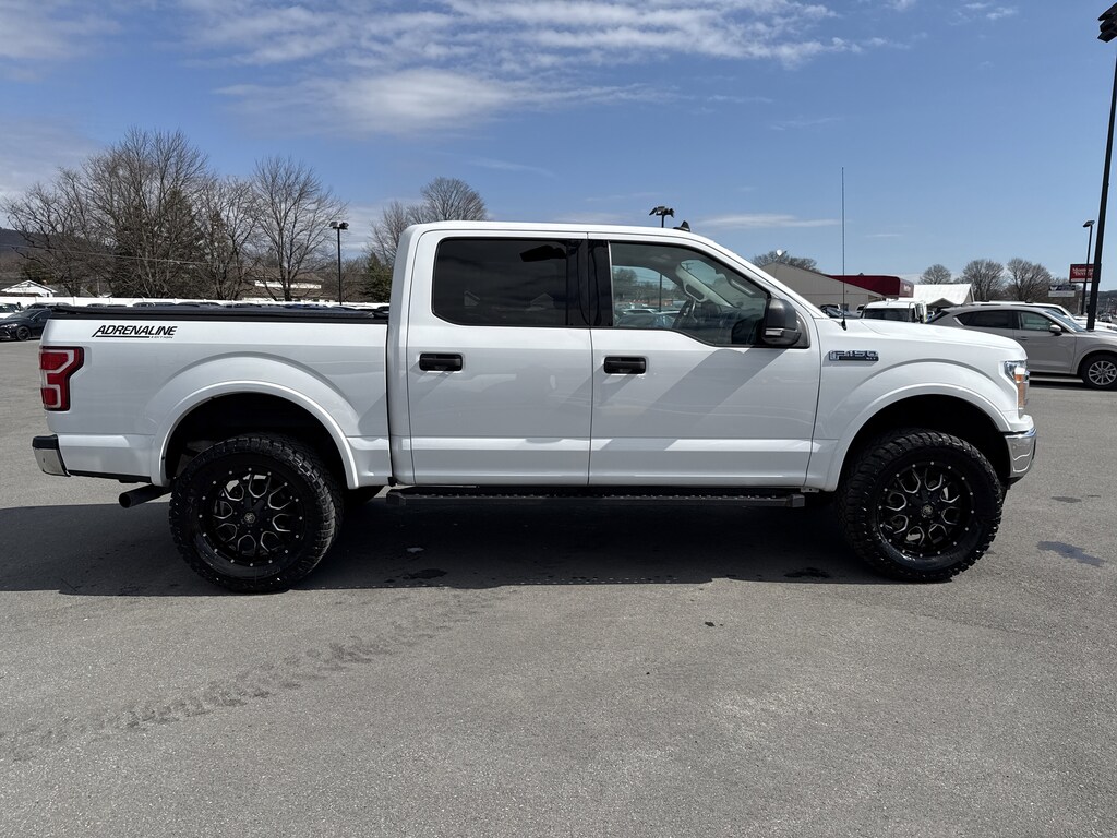 Used 2019 Ford F-150 Truck SuperCrew Cab