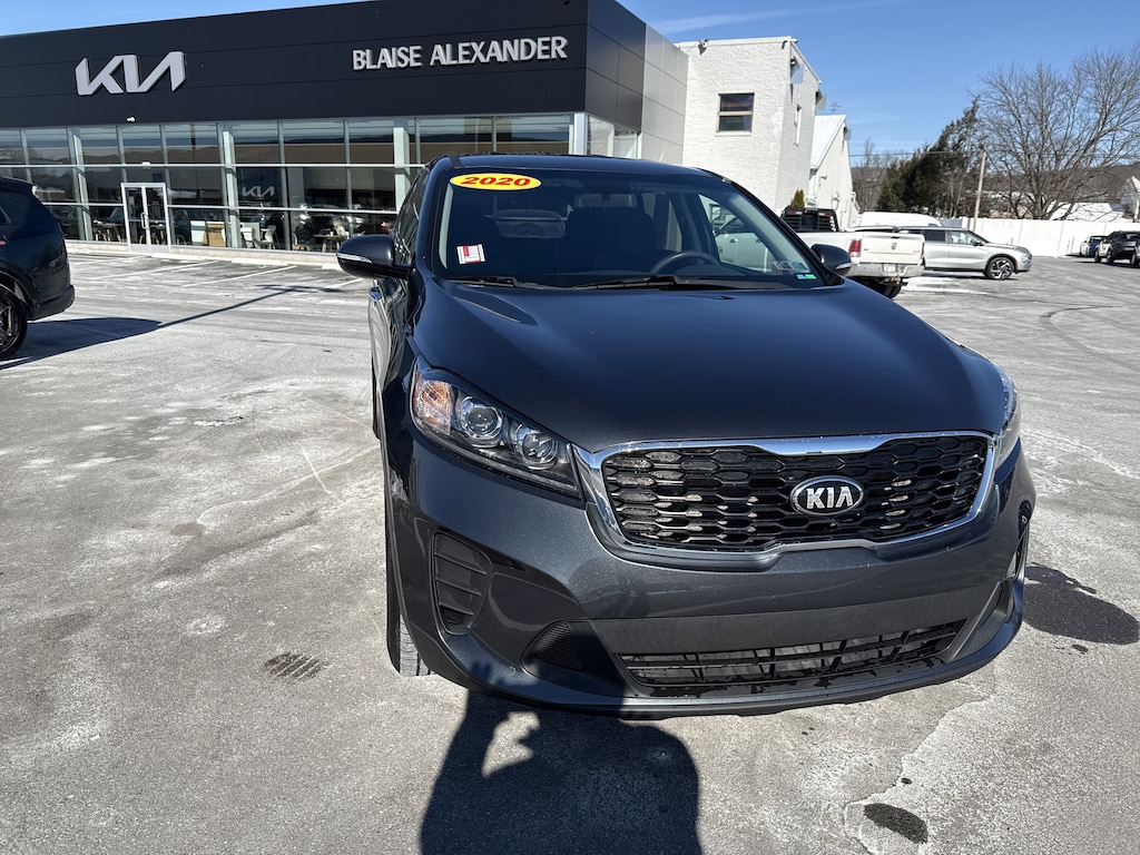 Used 2020 Kia Sorento 3.3L LX SUV
