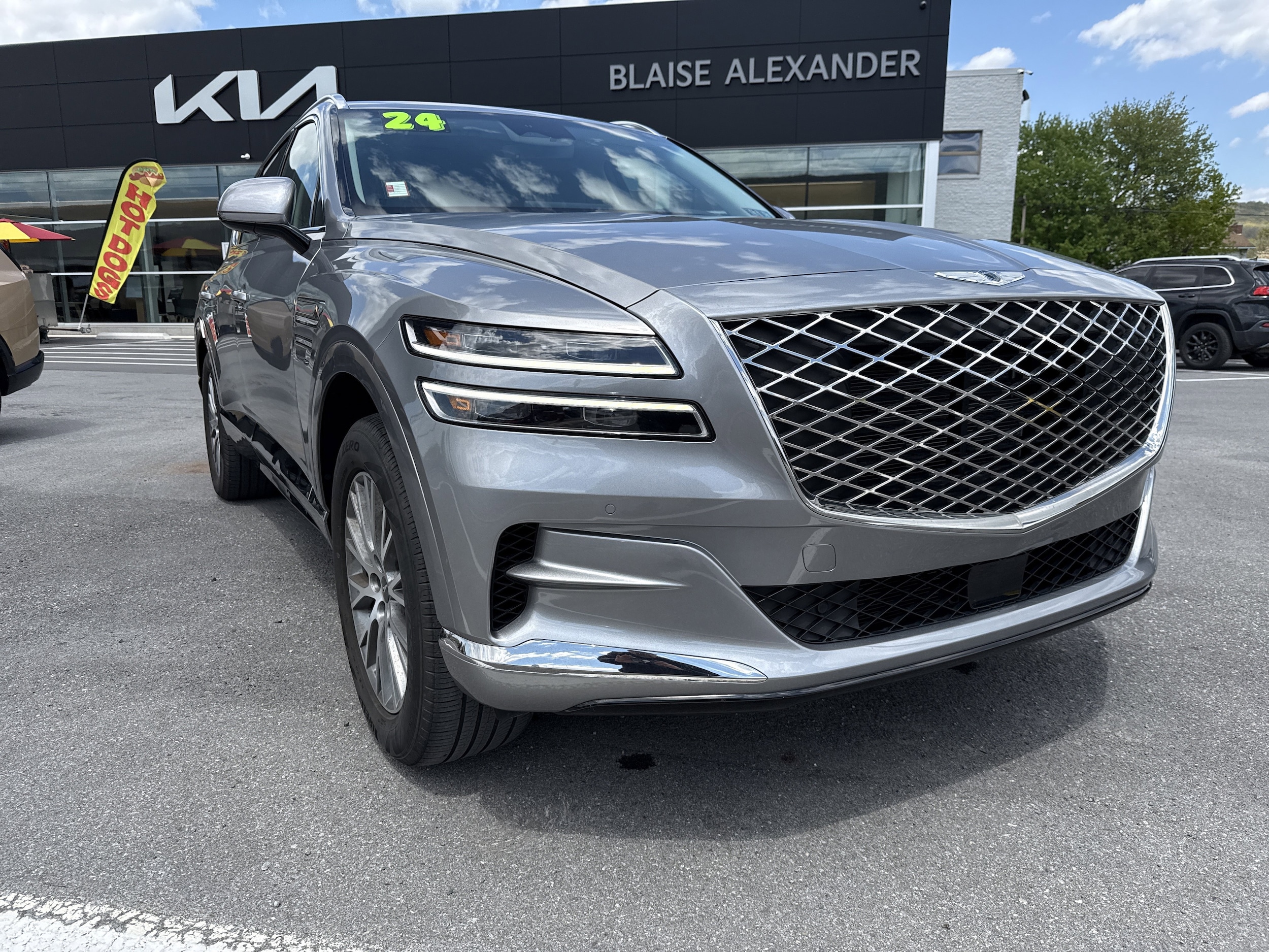 2024 Genesis GV80 2.5T Standard AWD's photo
