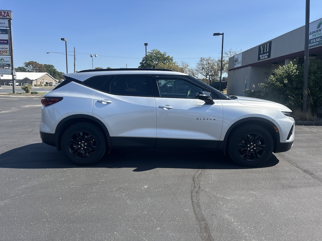 Used 2021 Chevrolet Blazer LT w/2LT SUV