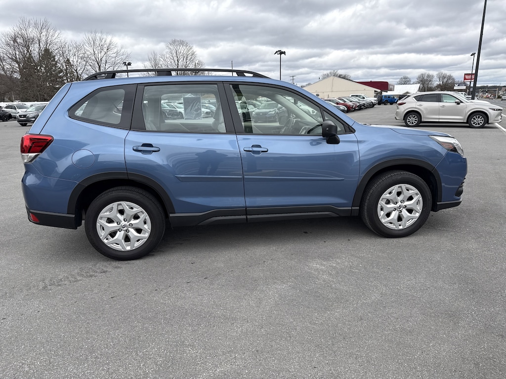 Used 2024 Subaru Forester Base SUV