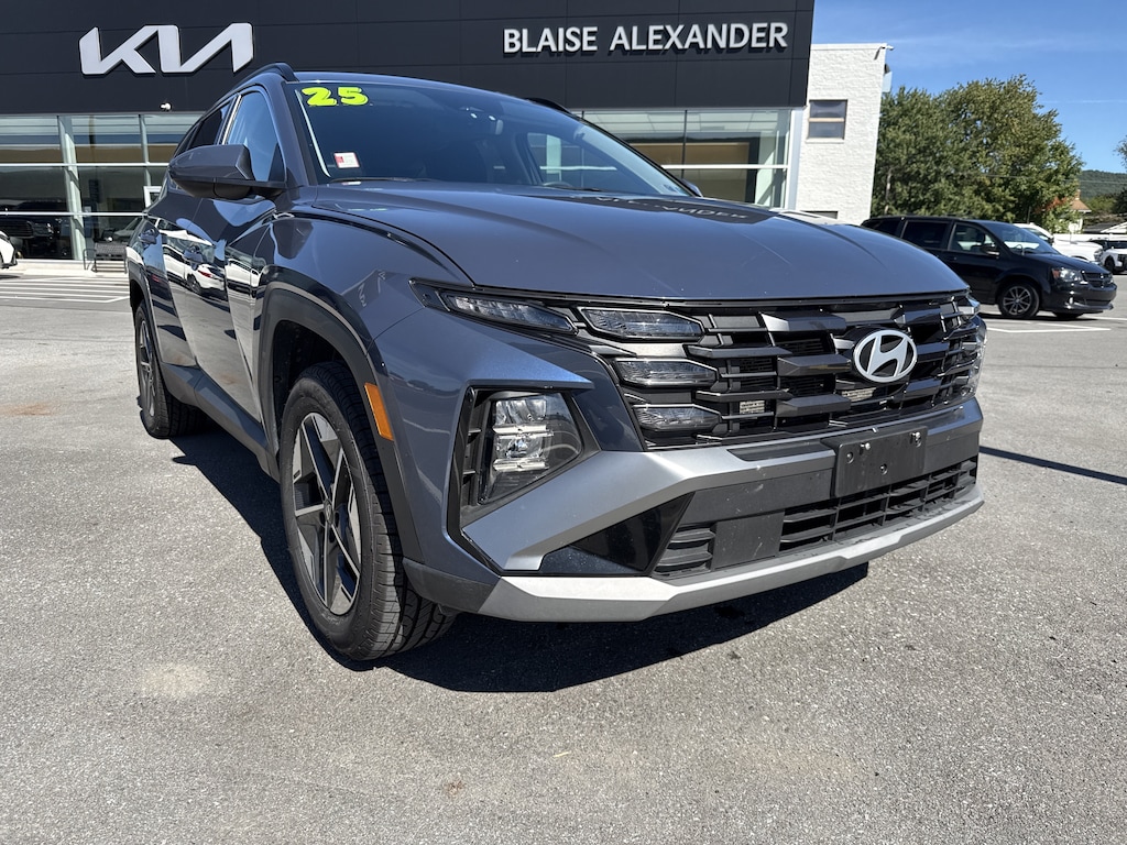 Used 2025 Hyundai Tucson SEL SUV