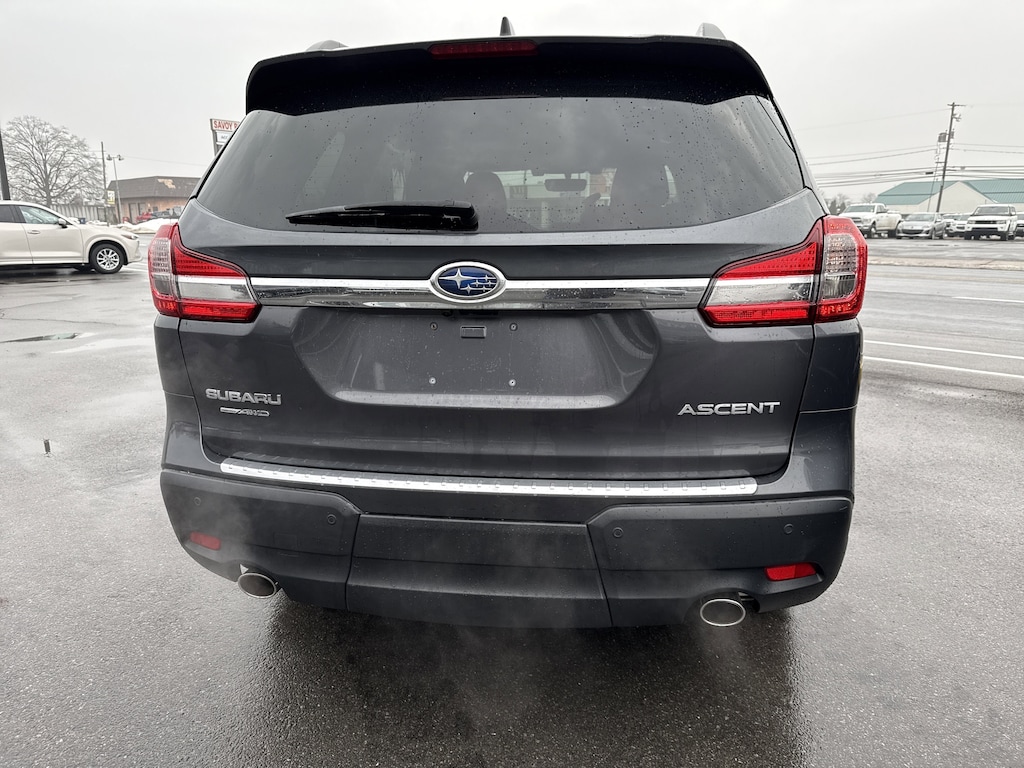 Used 2020 Subaru Ascent Premium 7-Passenger SUV