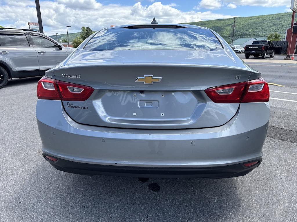 Used 2024 Chevrolet Malibu 1LT Sedan