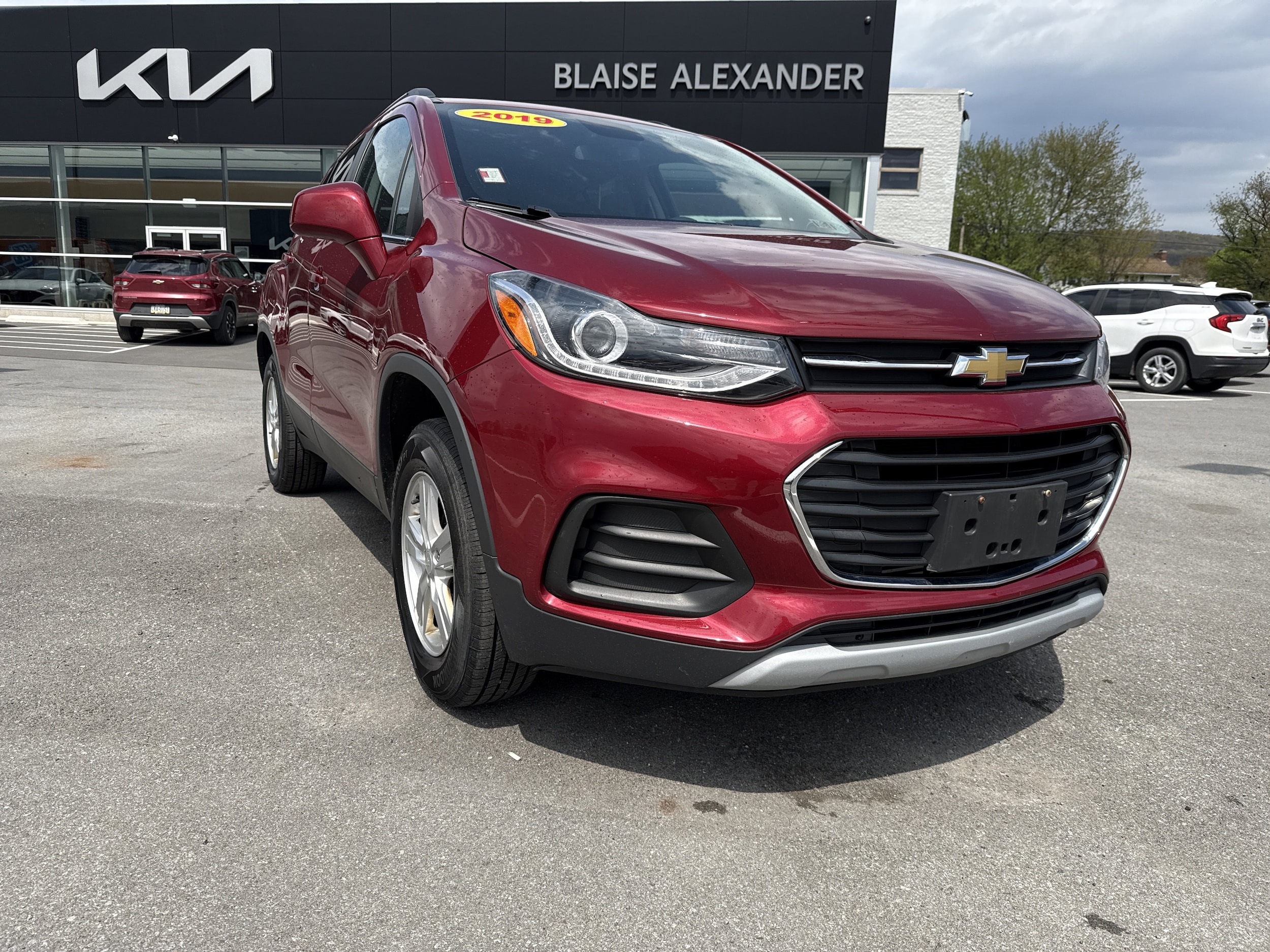 2019 Chevrolet Trax LT