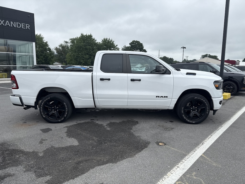Used 2023 Ram 1500 Big Horn/Lone Star Truck Quad Cab