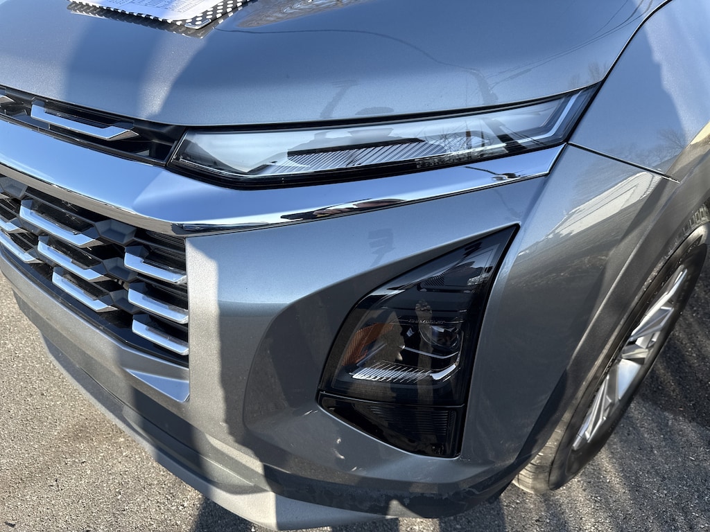 Used 2025 Chevrolet Equinox LT SUV