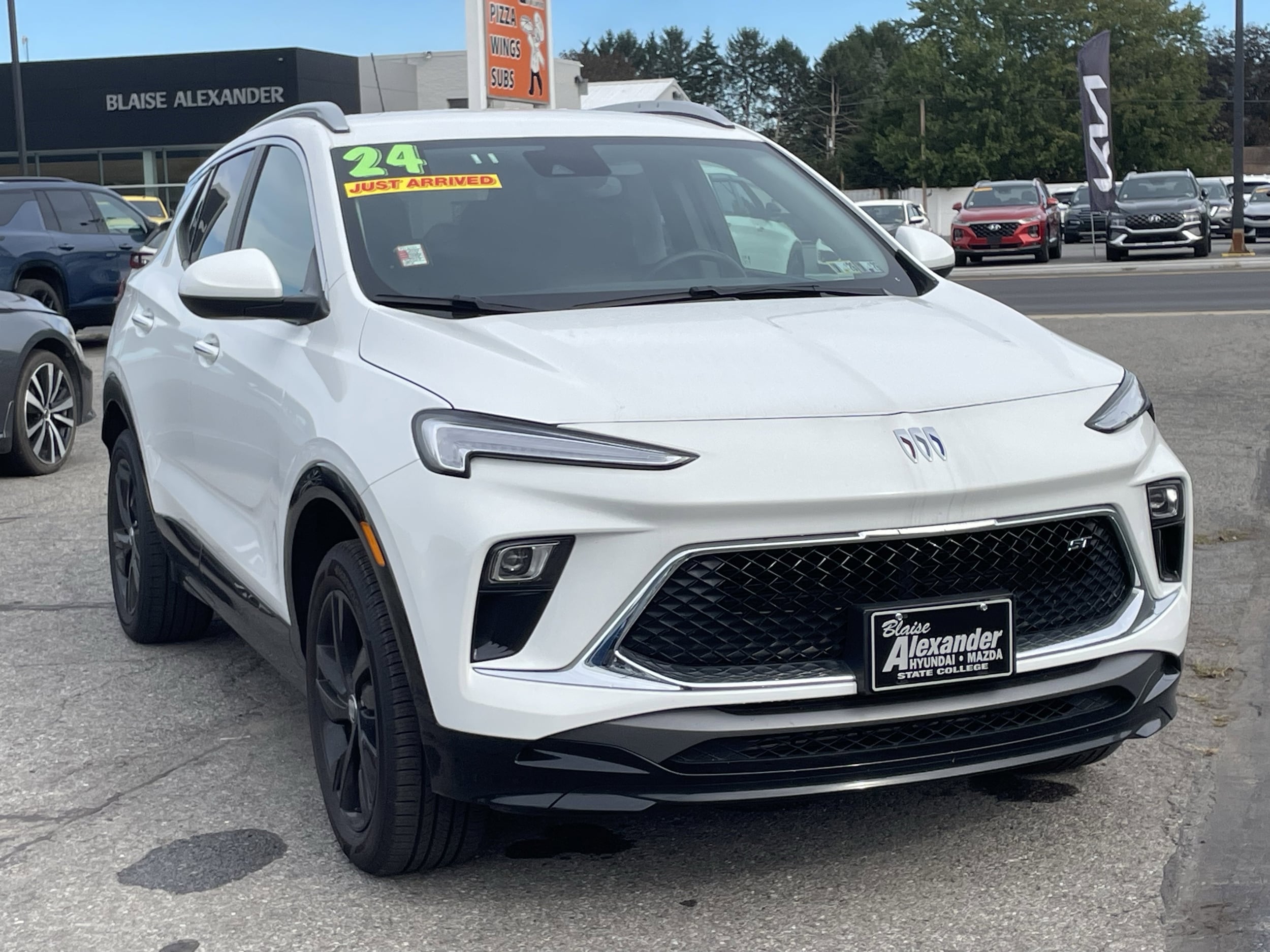 2024 Buick Encore GX Sport Touring