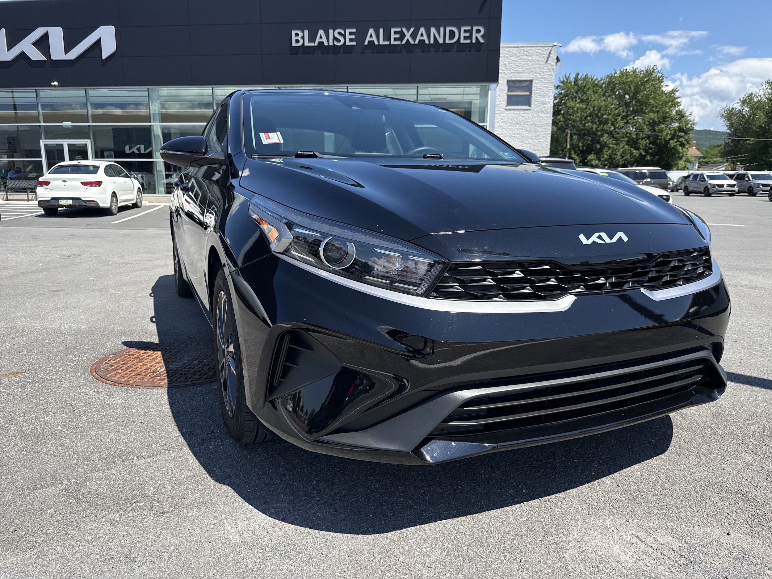 Meet The New Kia Forte | Blaise Alexander Kia