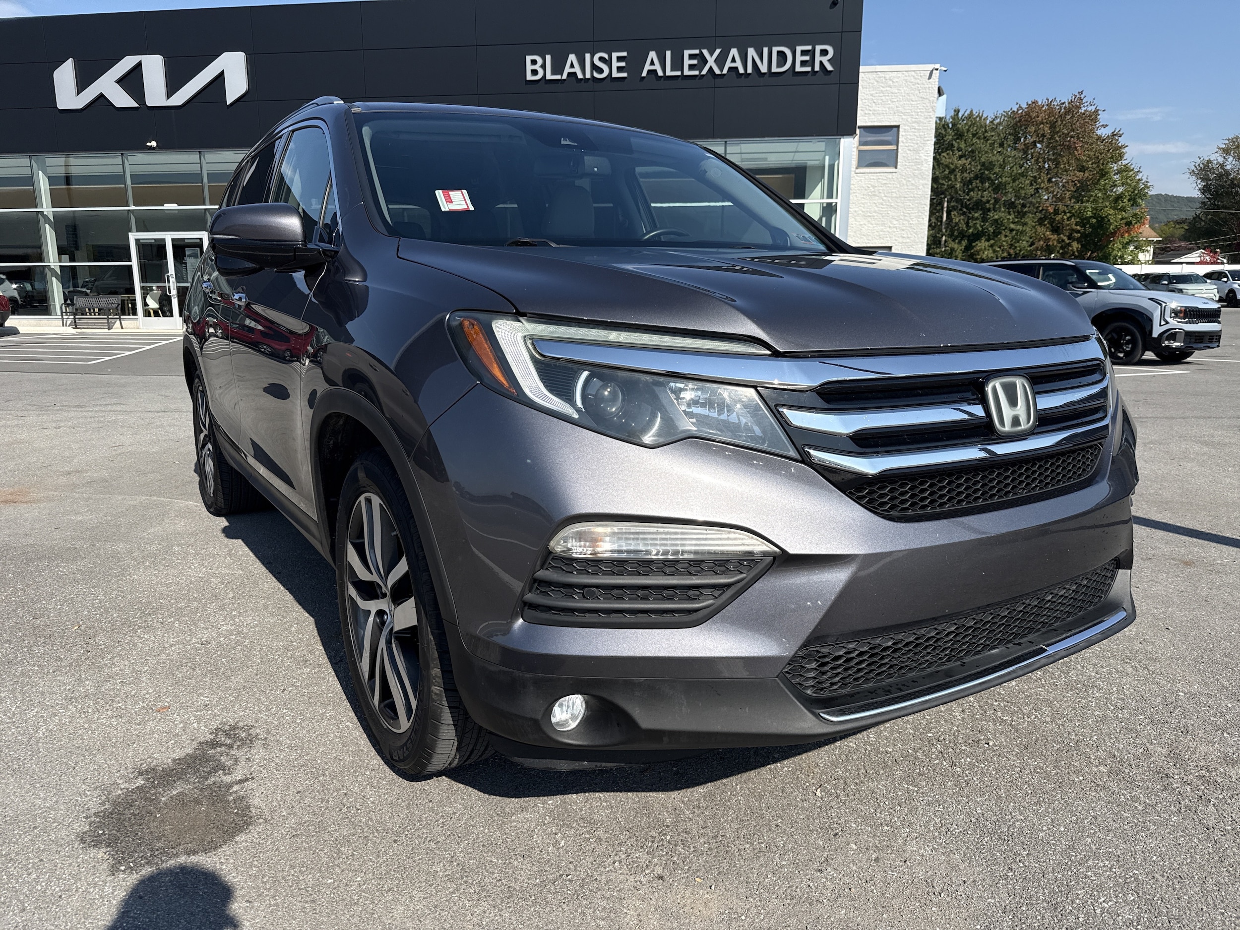 2016 Honda Pilot