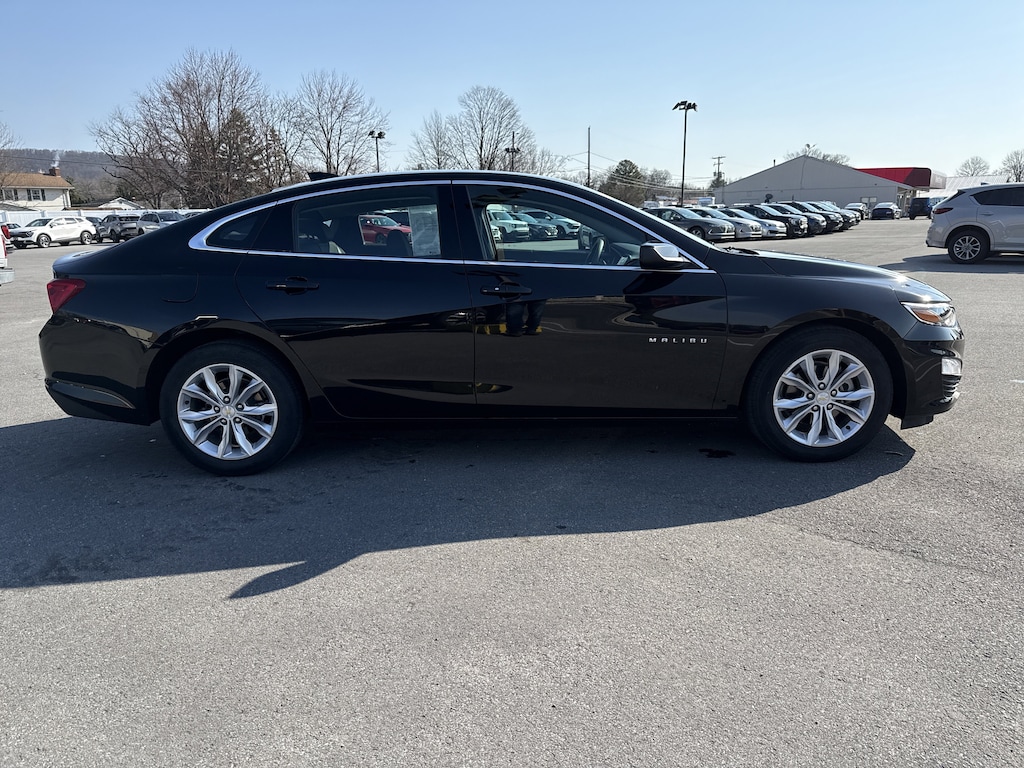 Used 2023 Chevrolet Malibu 1LT Sedan