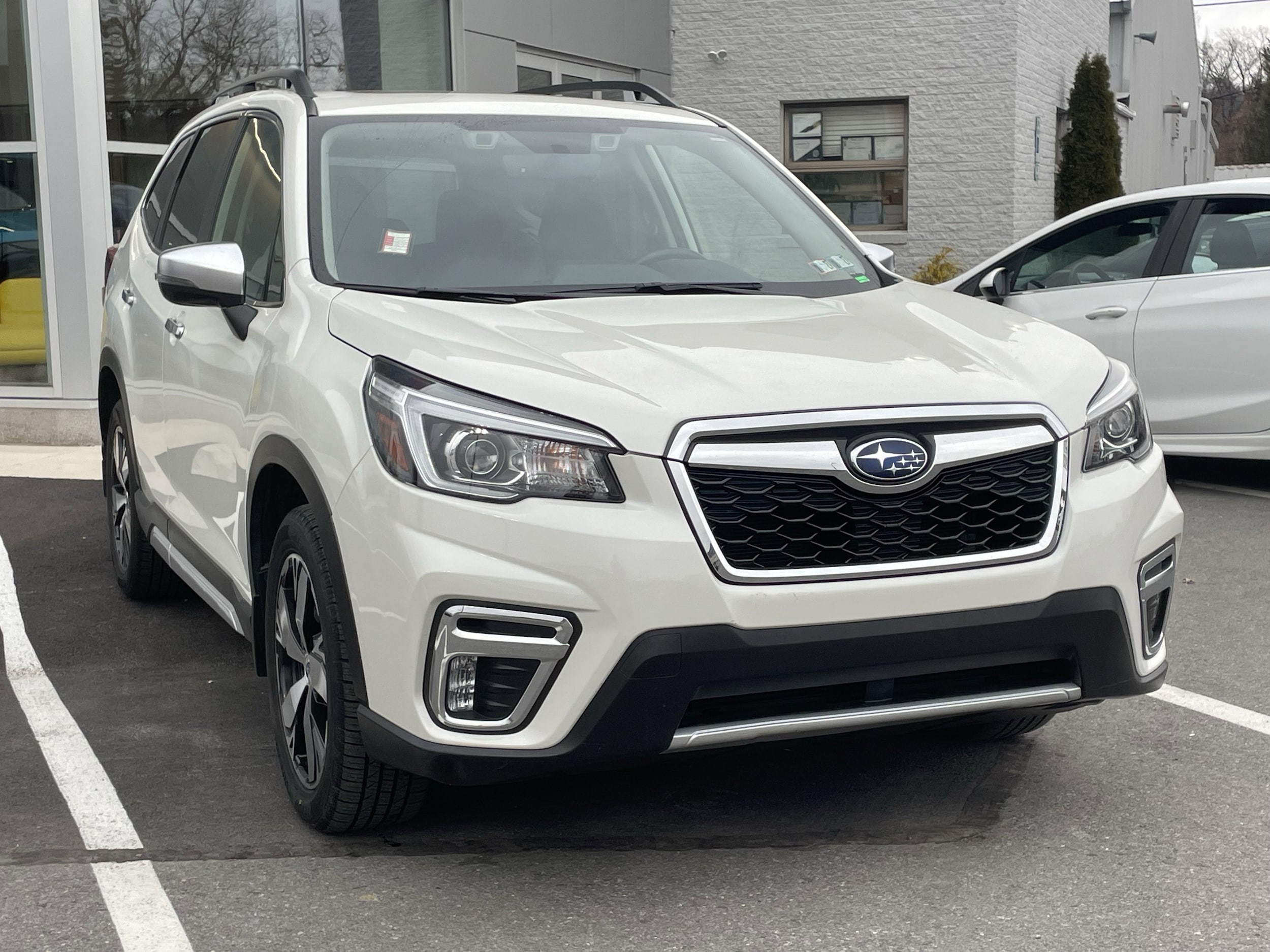 2019 Subaru Forester Touring's photo
