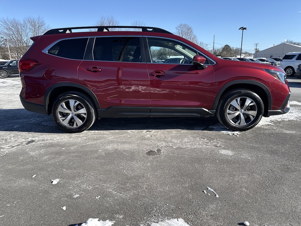 Used 2024 Subaru Ascent Premium 7-Passenger SUV