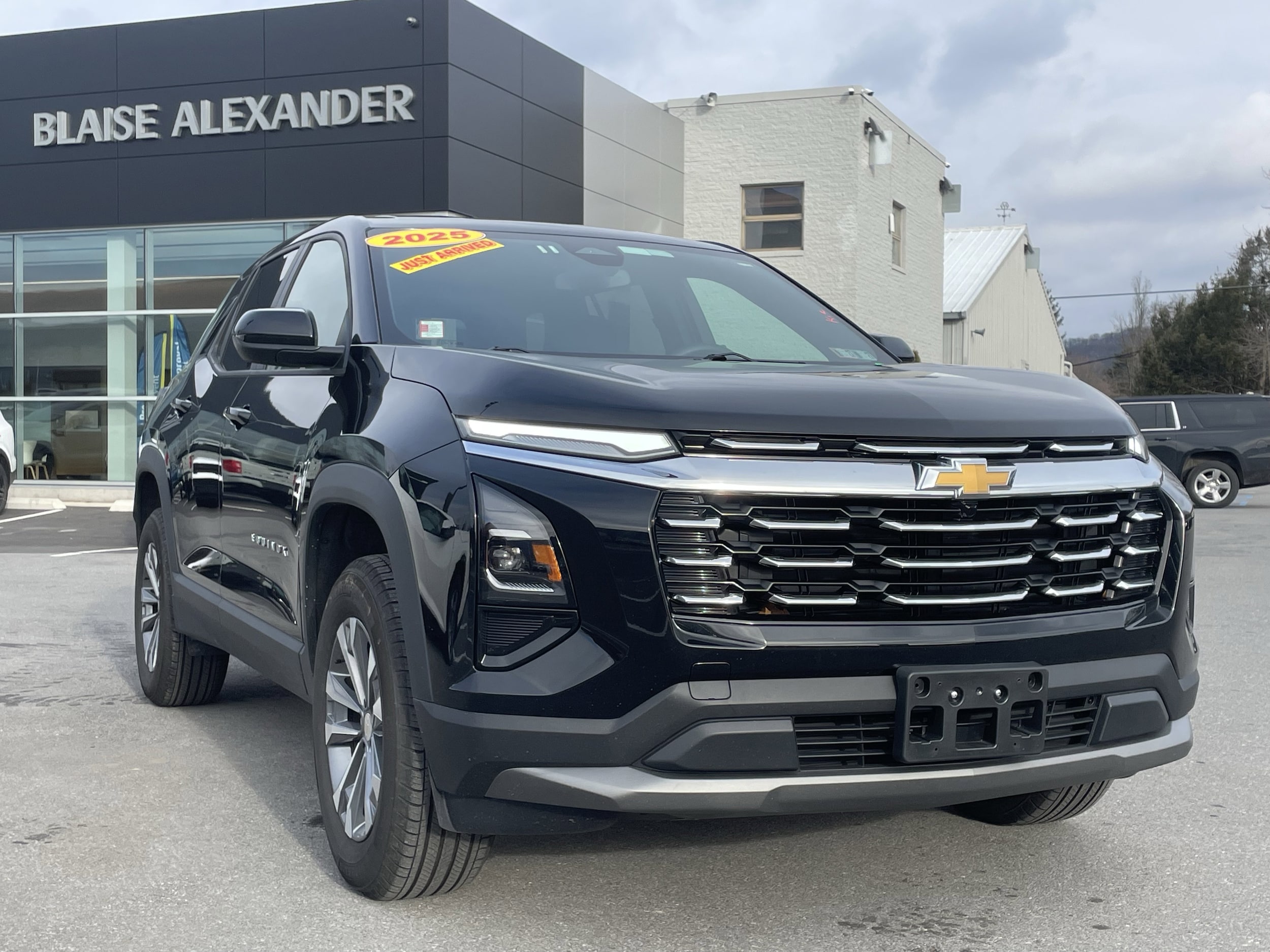 2025 Chevrolet Equinox LT's photo