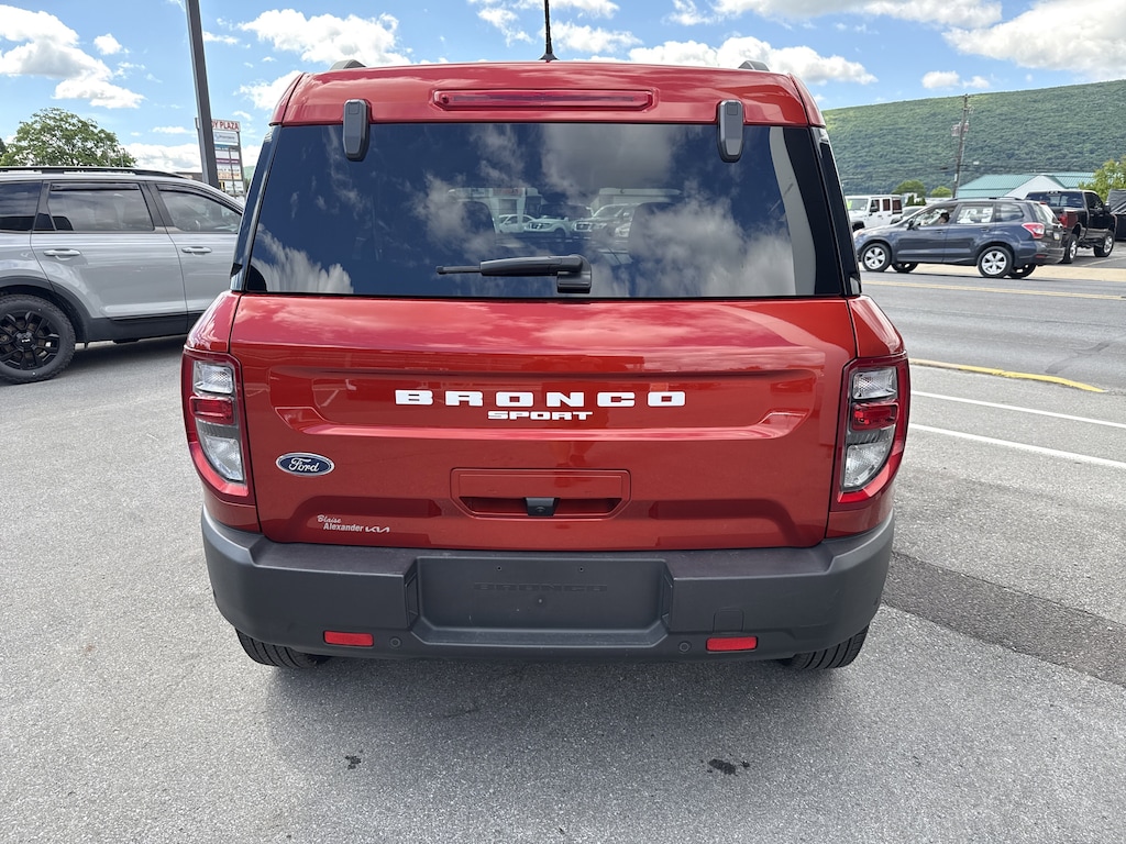 Used 2023 Ford Bronco Sport Big Bend SUV