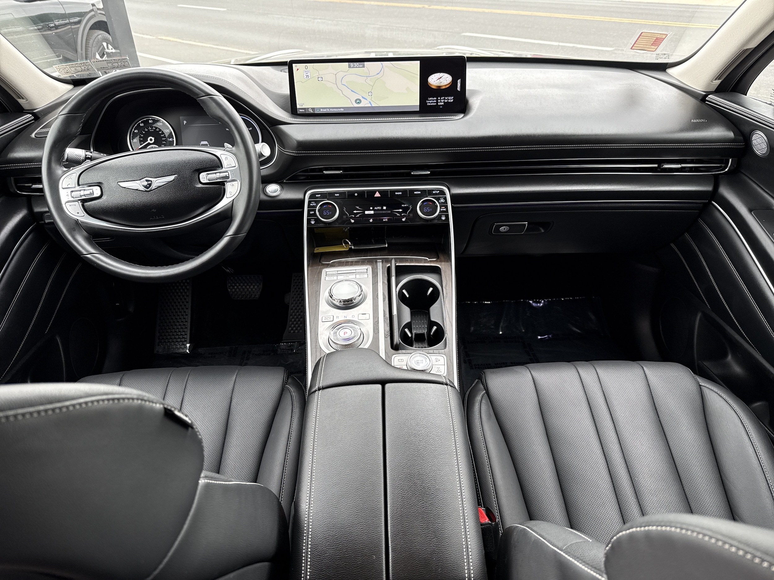 2024 GENESIS GV80 Standard - Photo 14