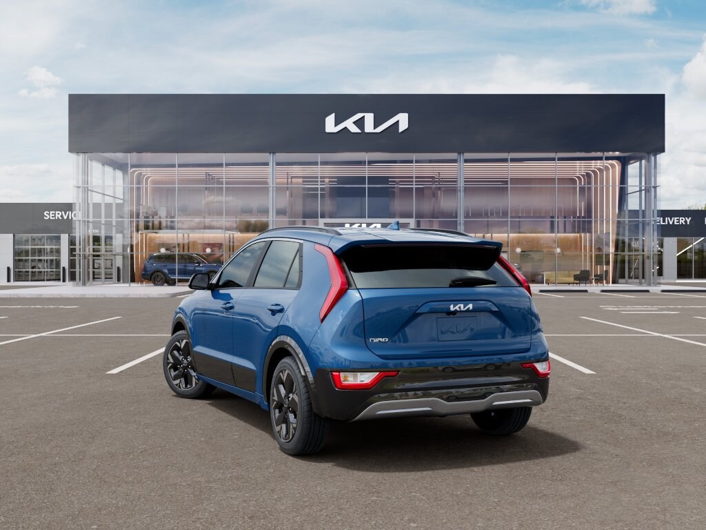 New 2026 Kia Niro EV Wind SUV