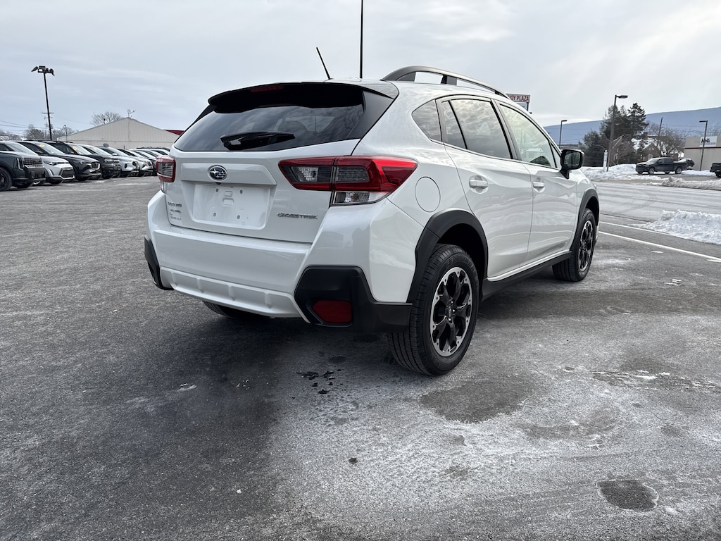 Used 2023 Subaru Crosstrek Base SUV