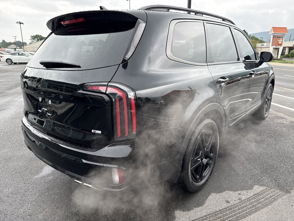 Certified 2025 Kia Telluride EX X-Line SUV