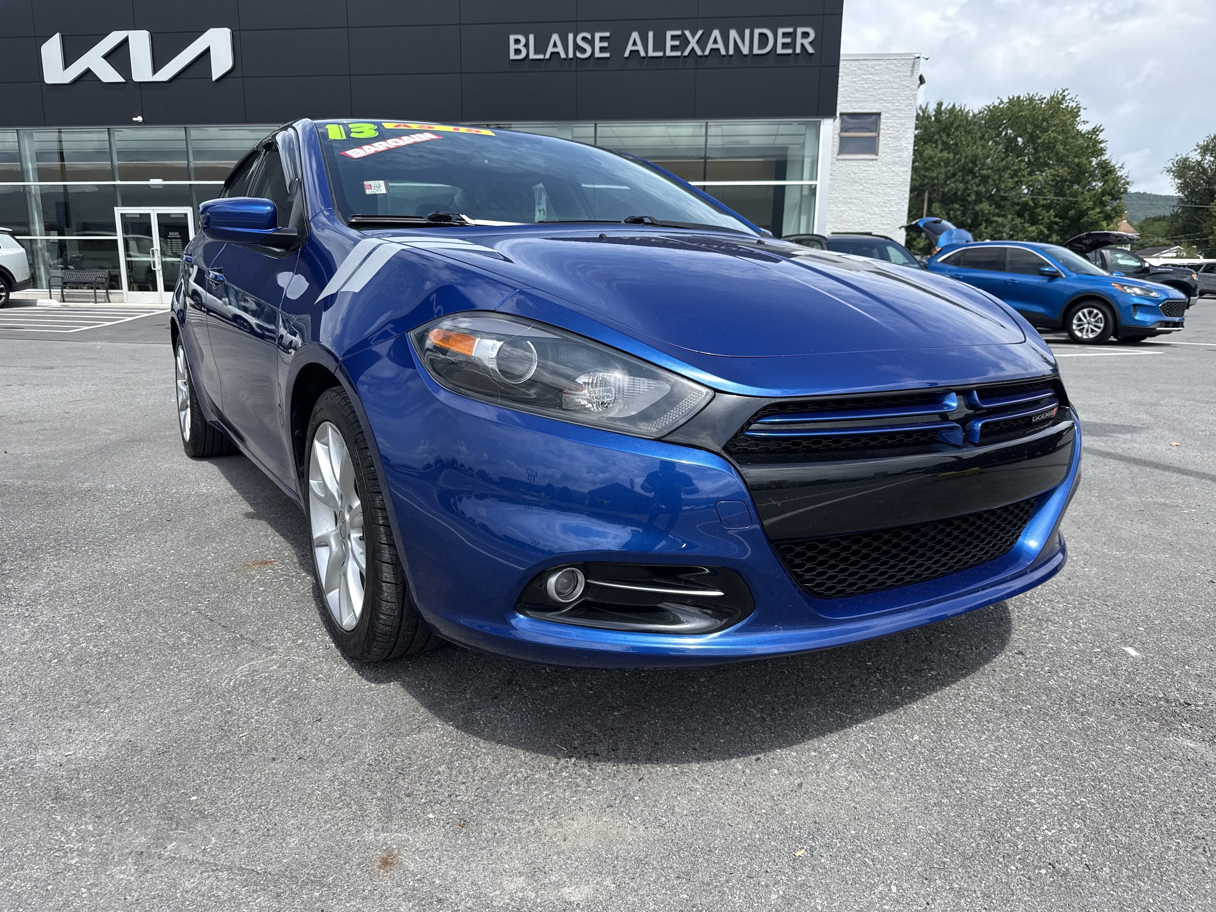 2013 Dodge Dart