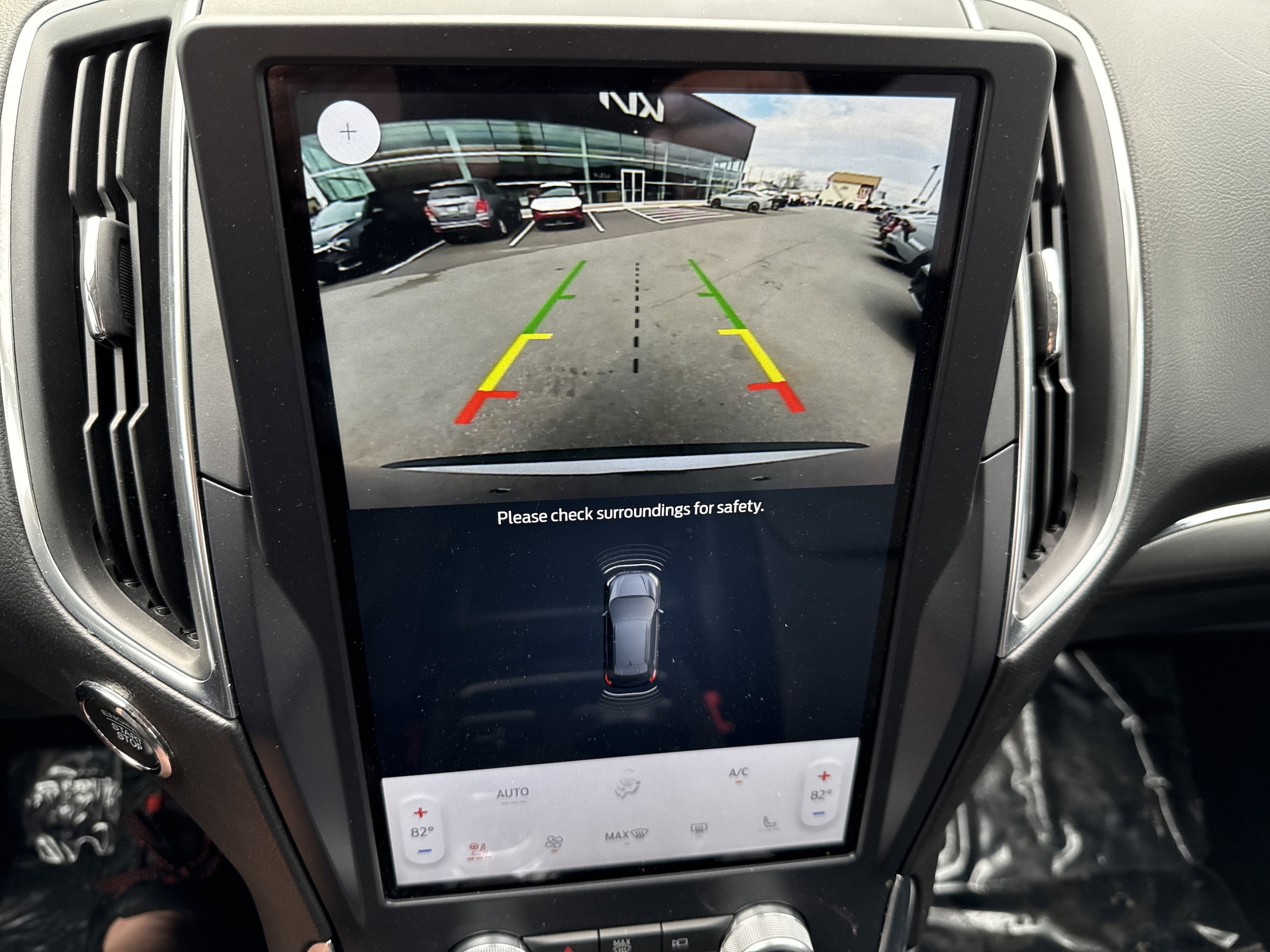 2022 Ford Edge Titanium - Photo 26