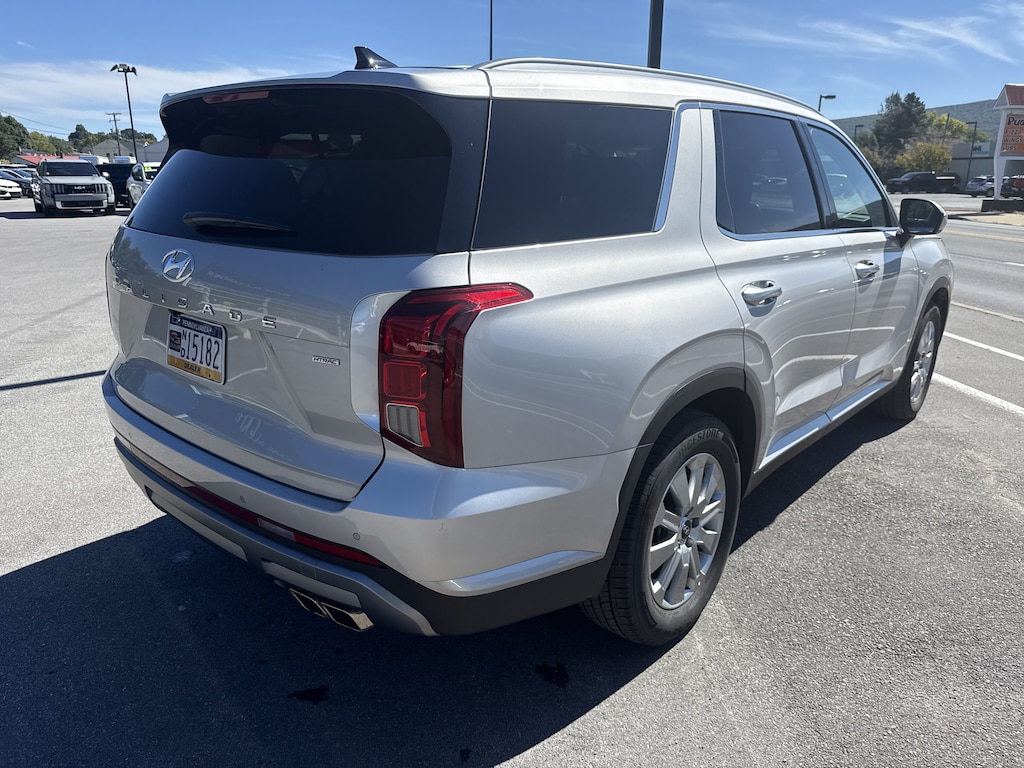 Used 2025 Hyundai Palisade SEL SUV