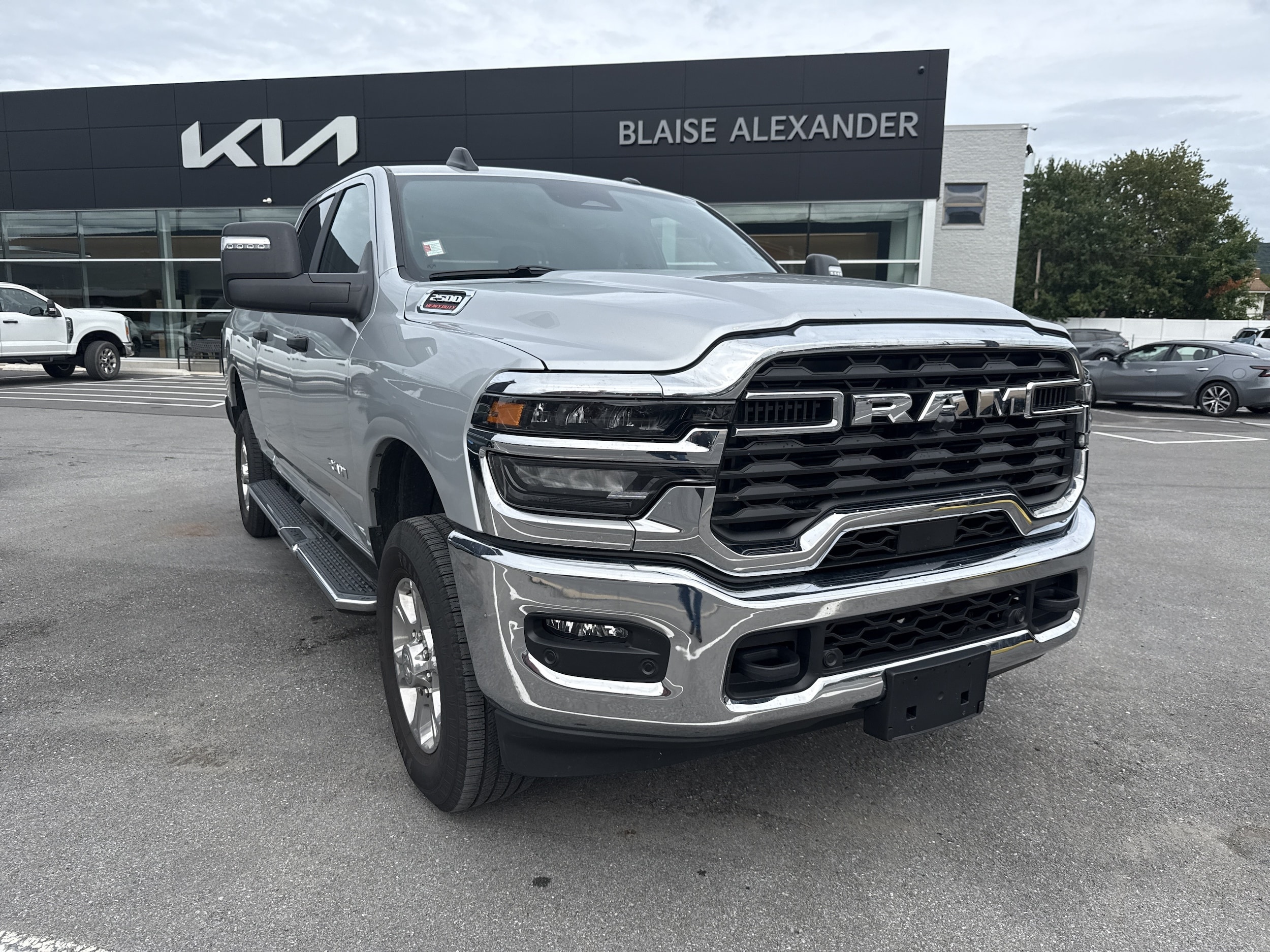 2026 RAM 2500 Pickup Big Horn