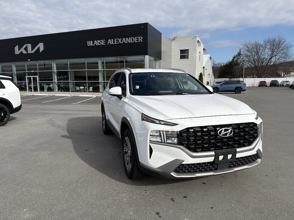 Used 2023 Hyundai Santa Fe SEL SUV