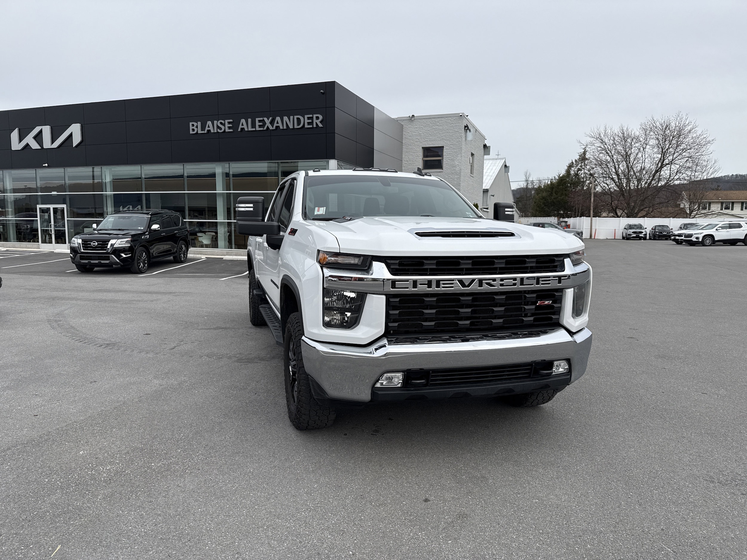 2023 Chevrolet Silverado 2500 HD Truck Crew Cab 