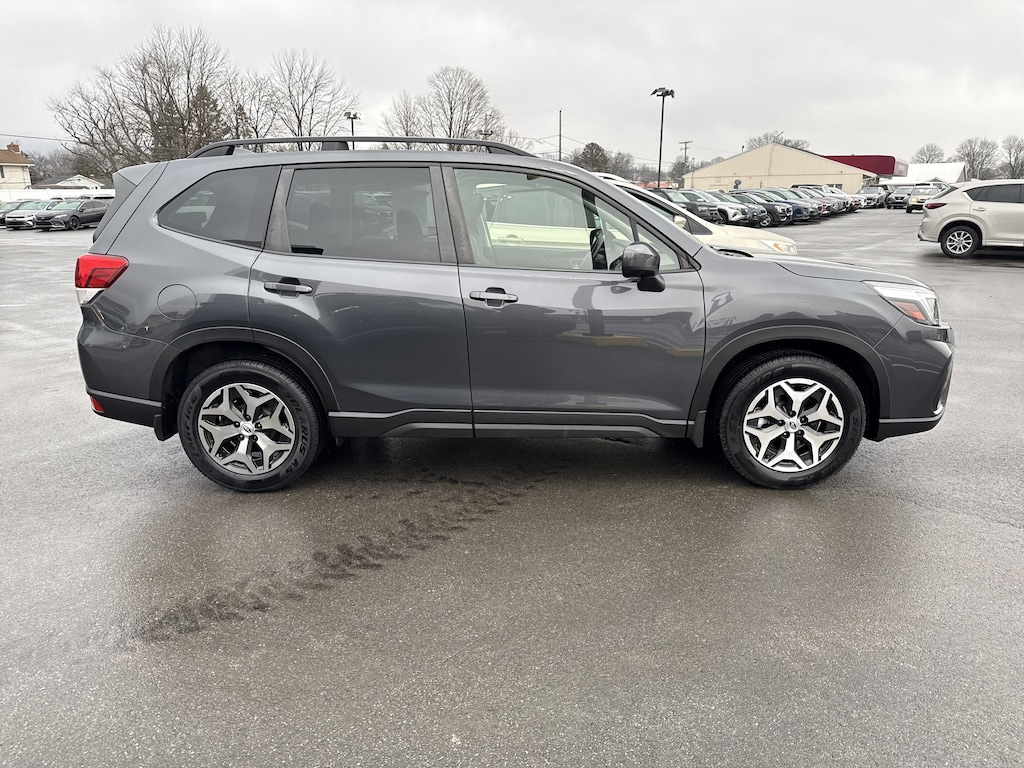 Used 2021 Subaru Forester Premium SUV