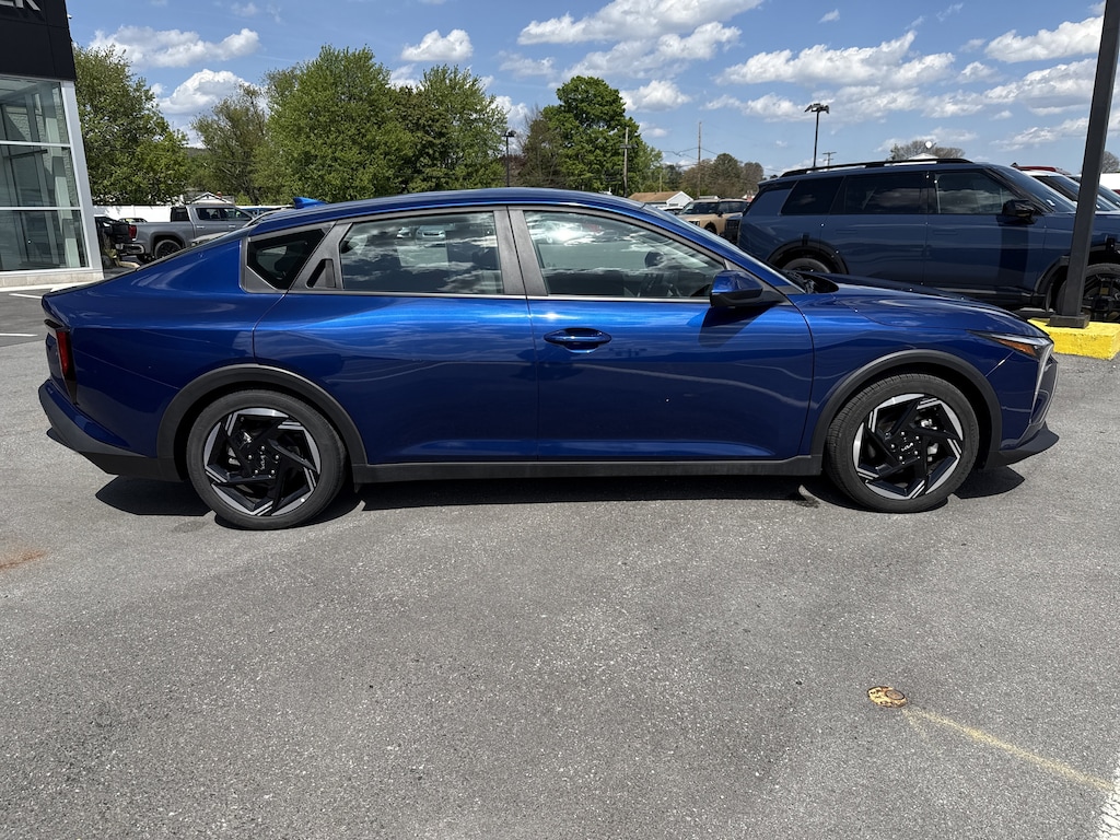 Certified 2025 Kia K4 EX Sedan