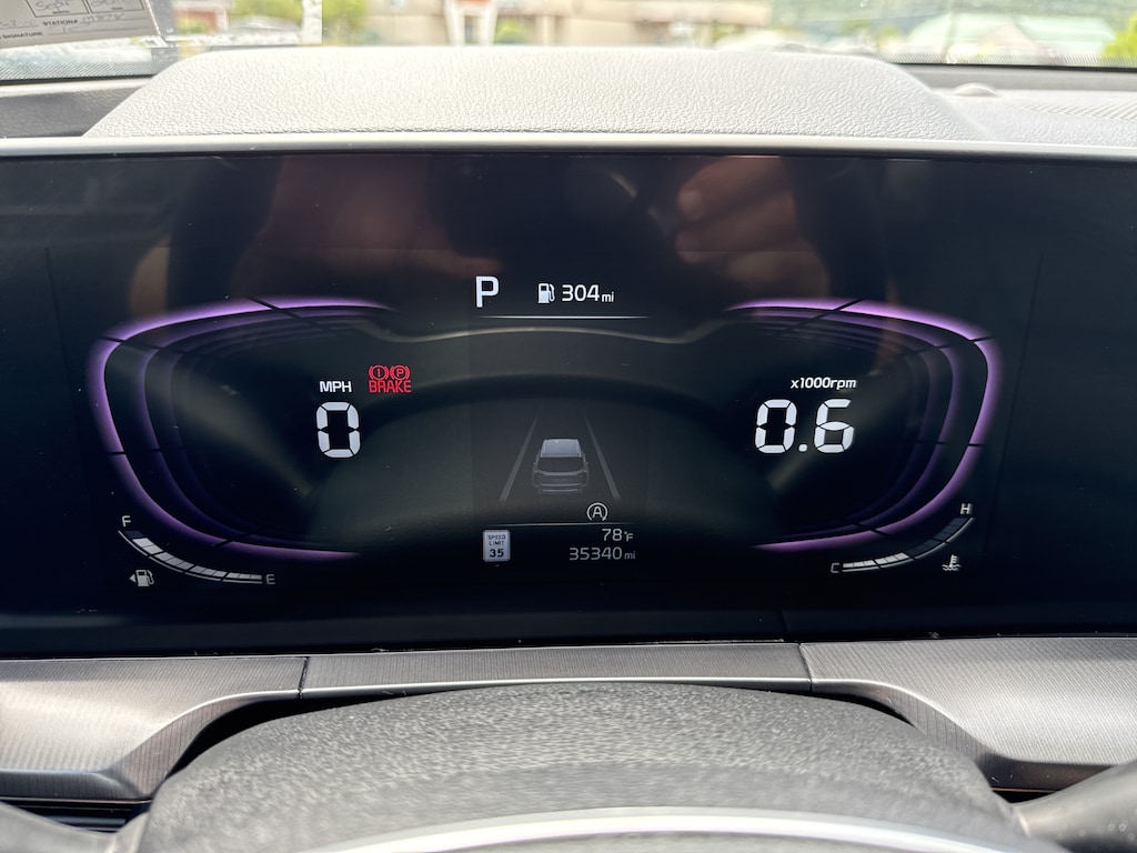 Certified 2024 Kia Telluride S SUV