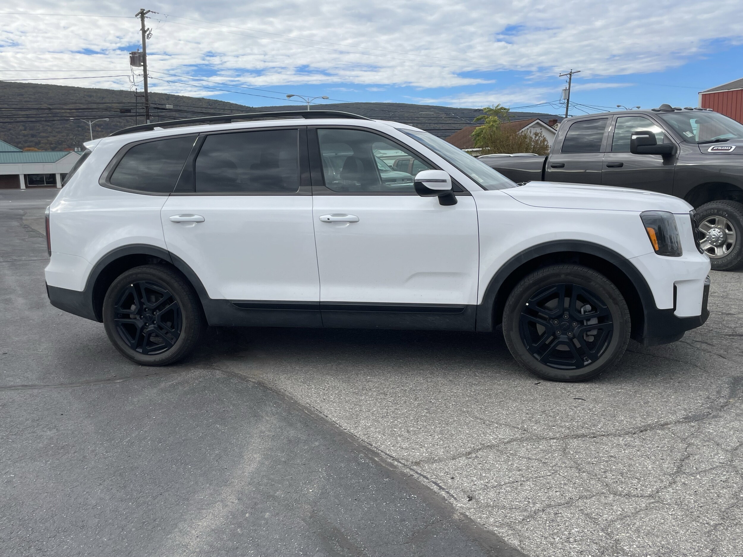 2025 Kia Telluride EX X-Line photo 2