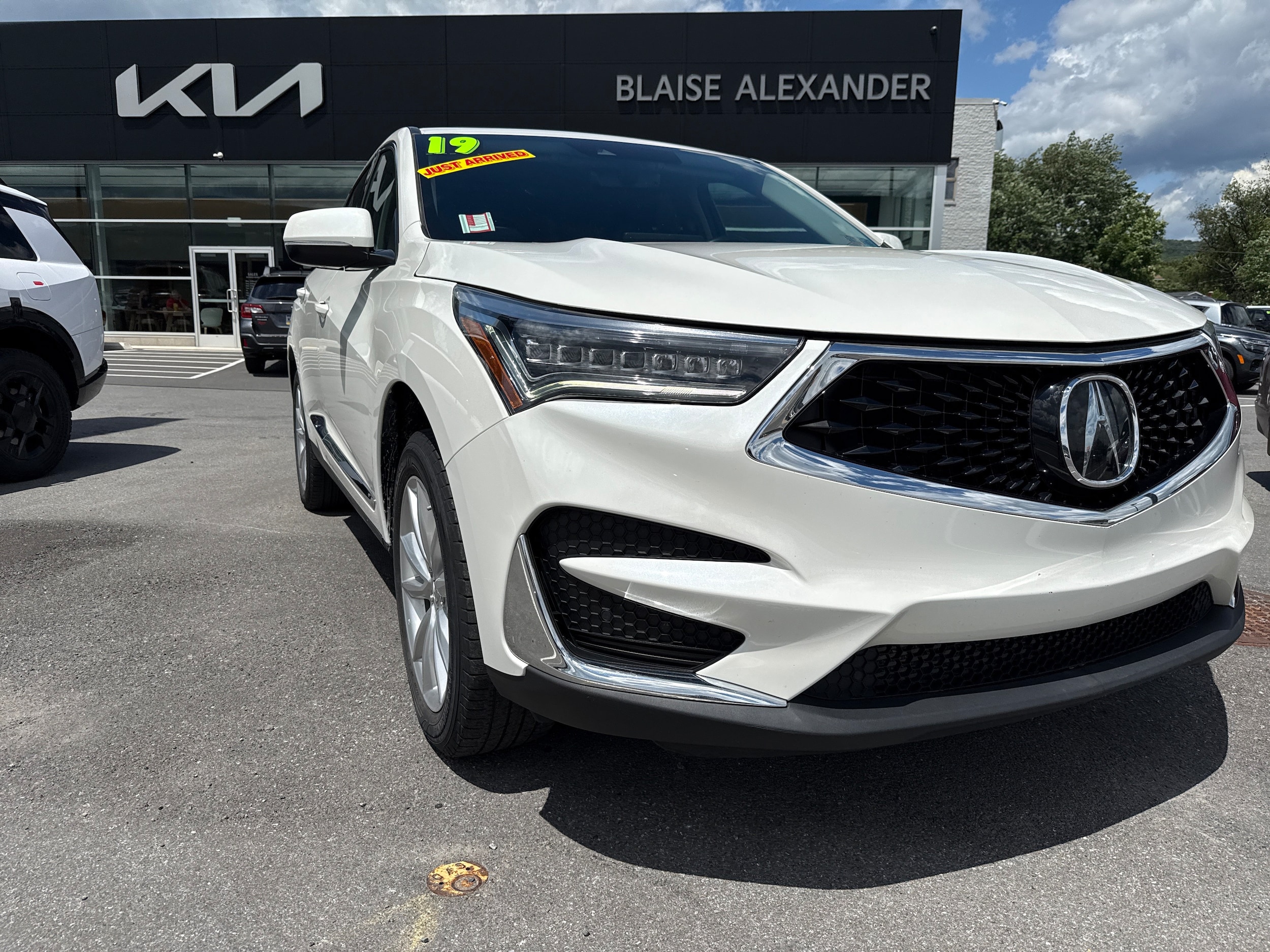 2019 Acura RDX SH-AWD's photo