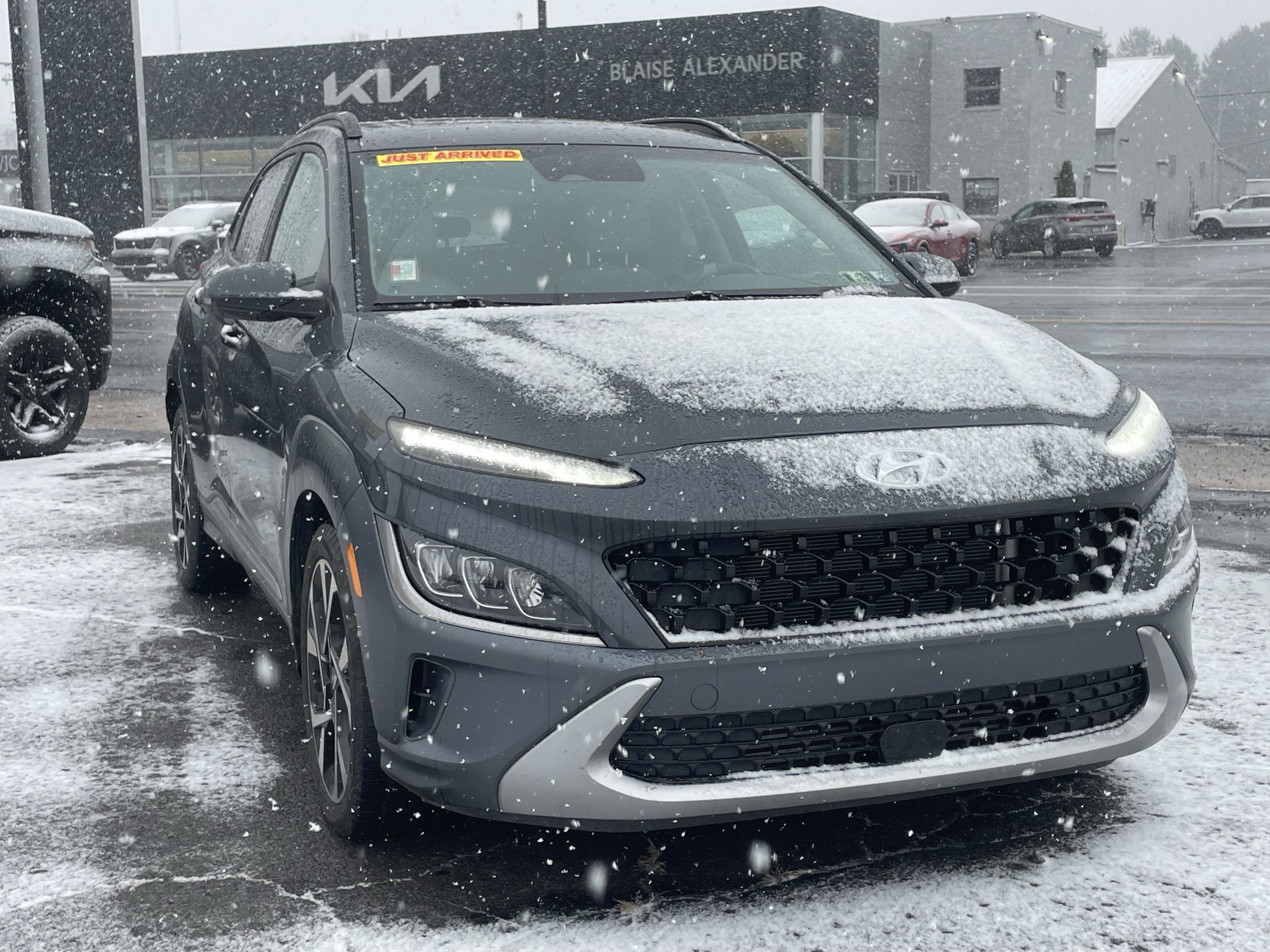 2022 Hyundai Kona Limited