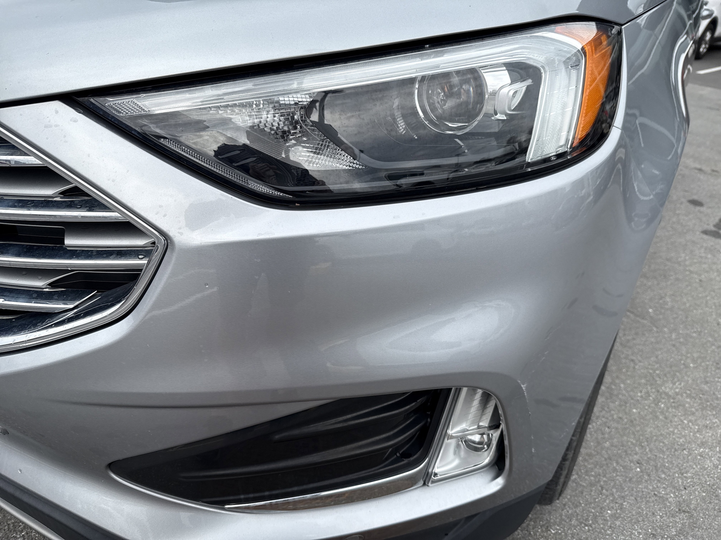 2022 Ford Edge Titanium - Photo 10