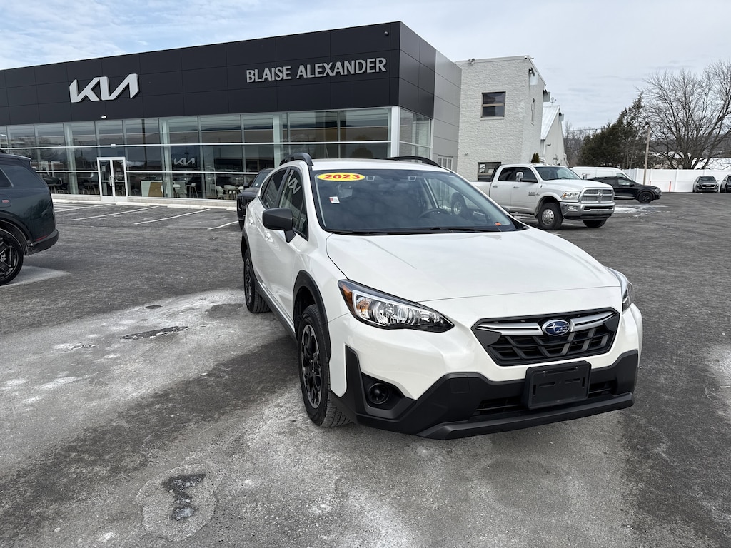 Used 2023 Subaru Crosstrek Base SUV