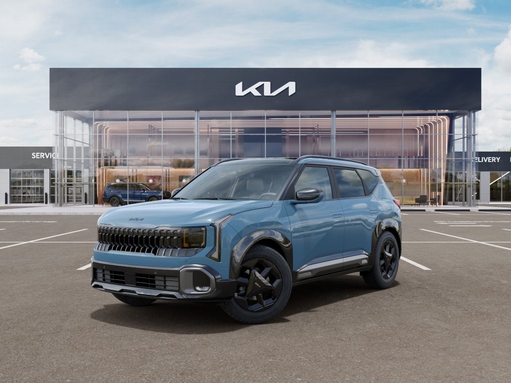 2027 Kia Seltos S