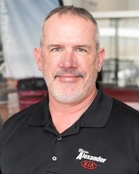 Staff member Mike Shaffer from ID_45f91c0f9da5