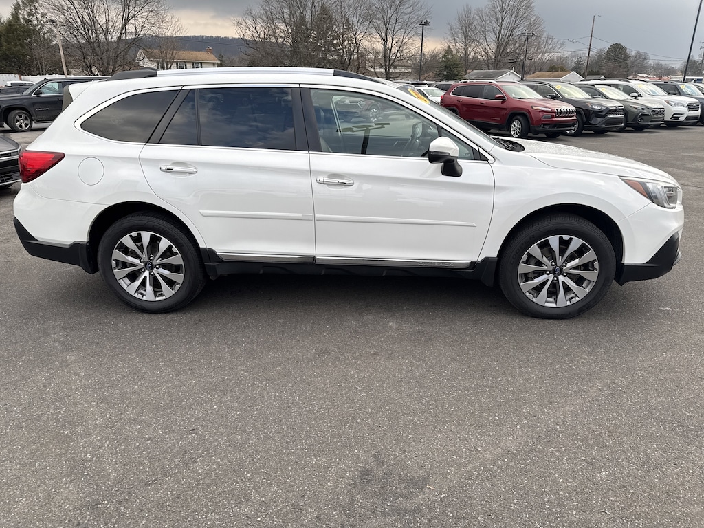 Used 2019 Subaru Outback 2.5i Touring SUV