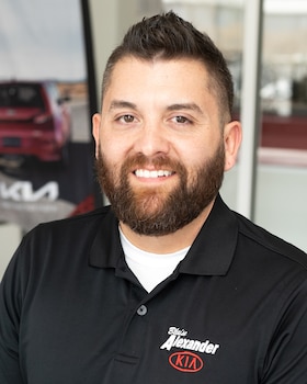 Staff member George McGinty-Smith from ID_45f91c0f9da5