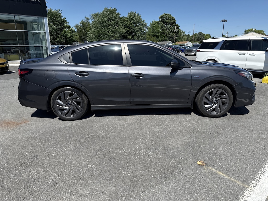 Used 2023 Subaru Legacy Sport Sedan
