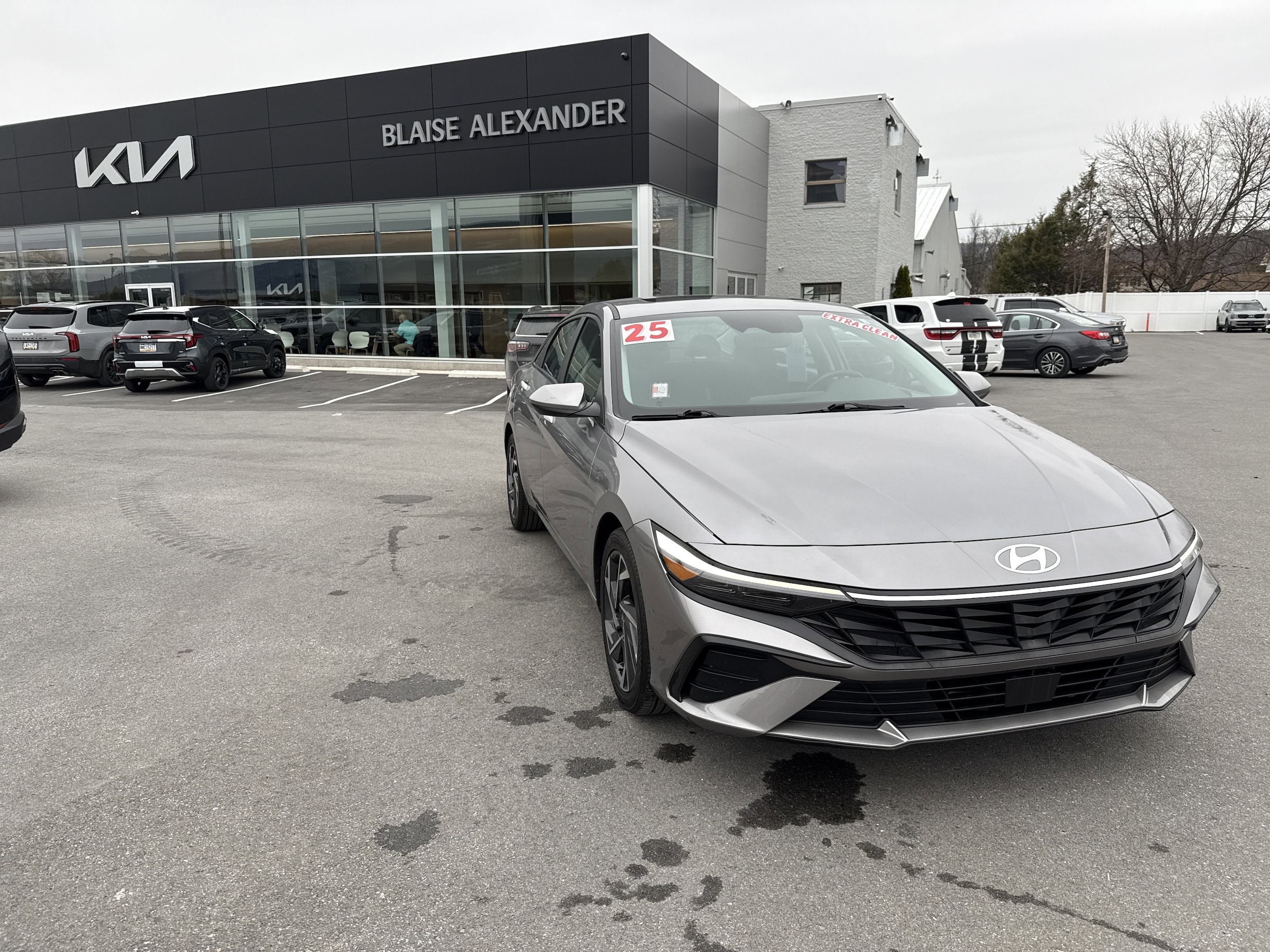 2025 Hyundai Elantra