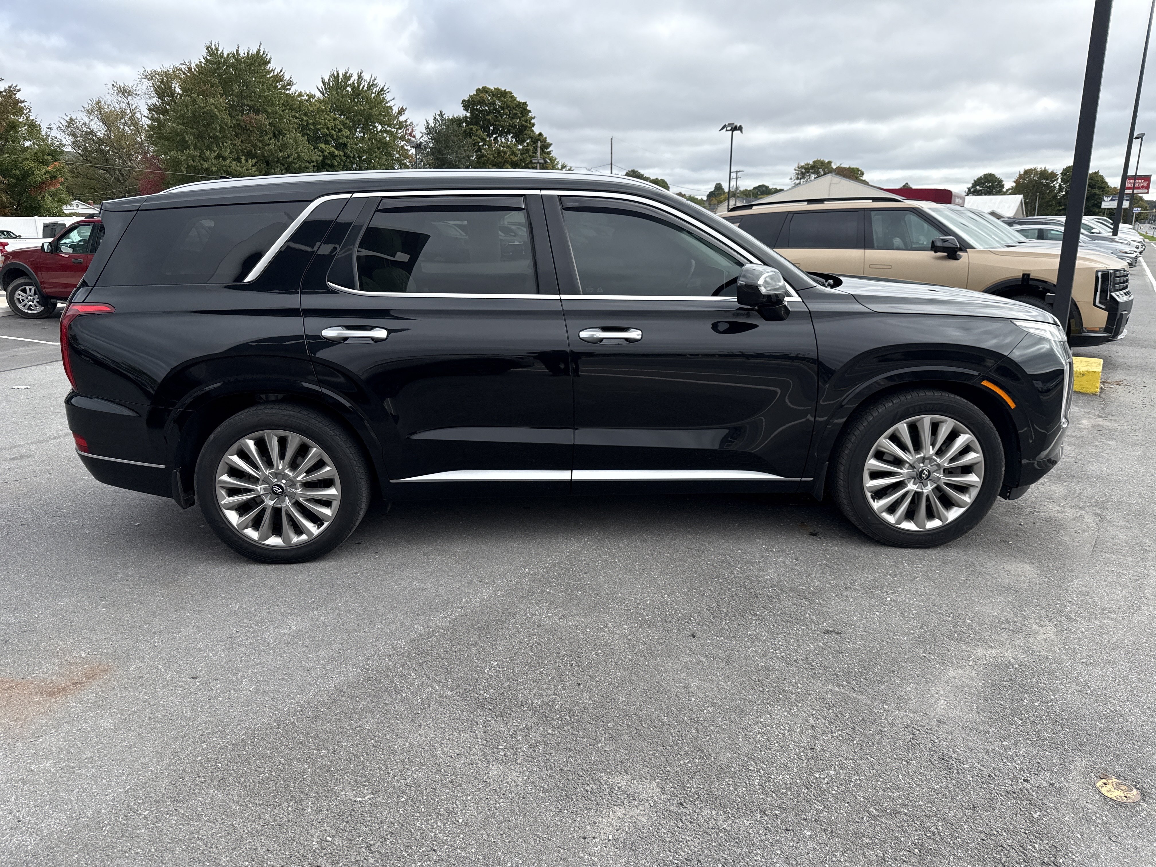 Used 2020 Hyundai Palisade Limited SUV