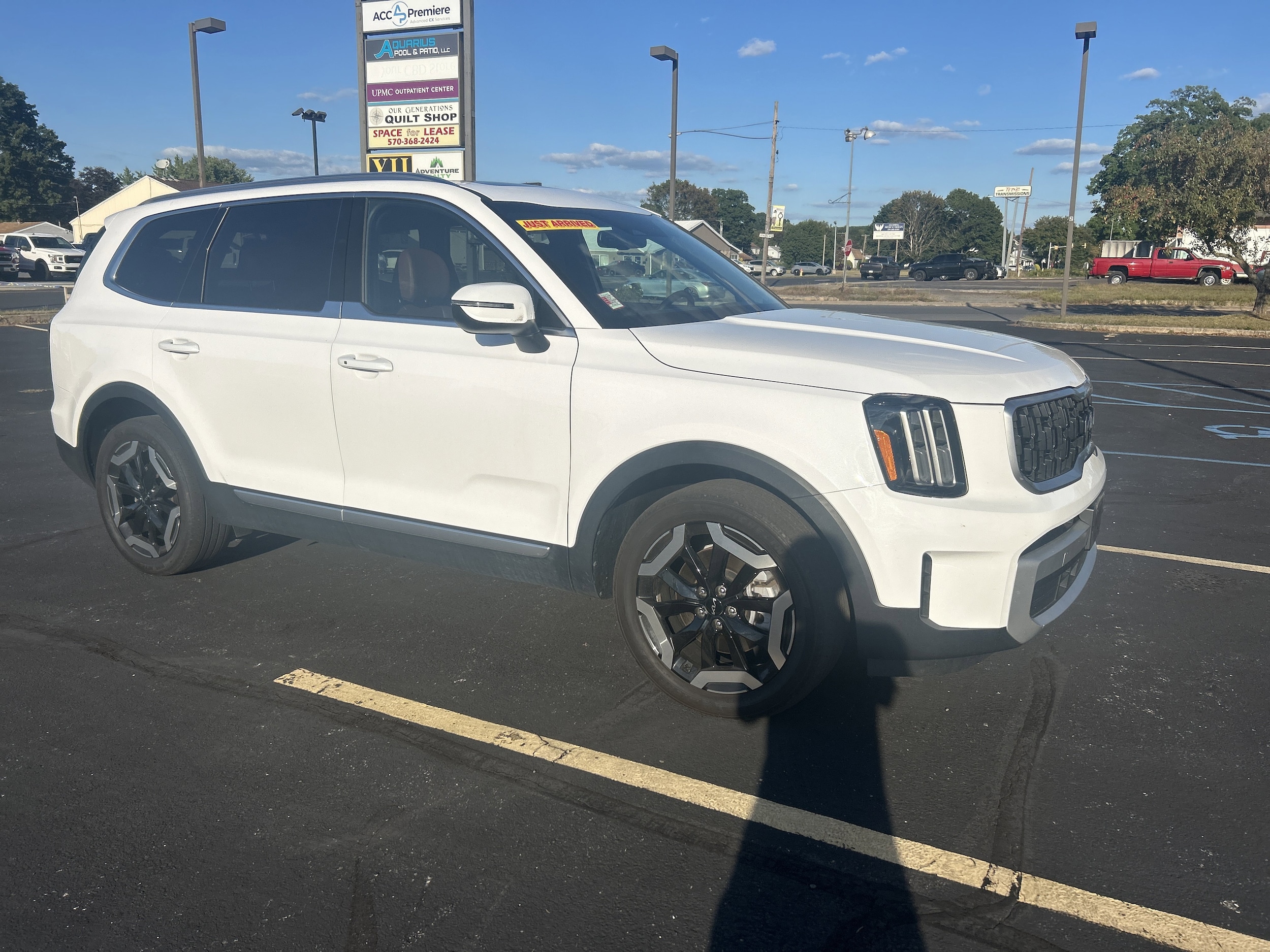 2023 Kia Telluride SUV 