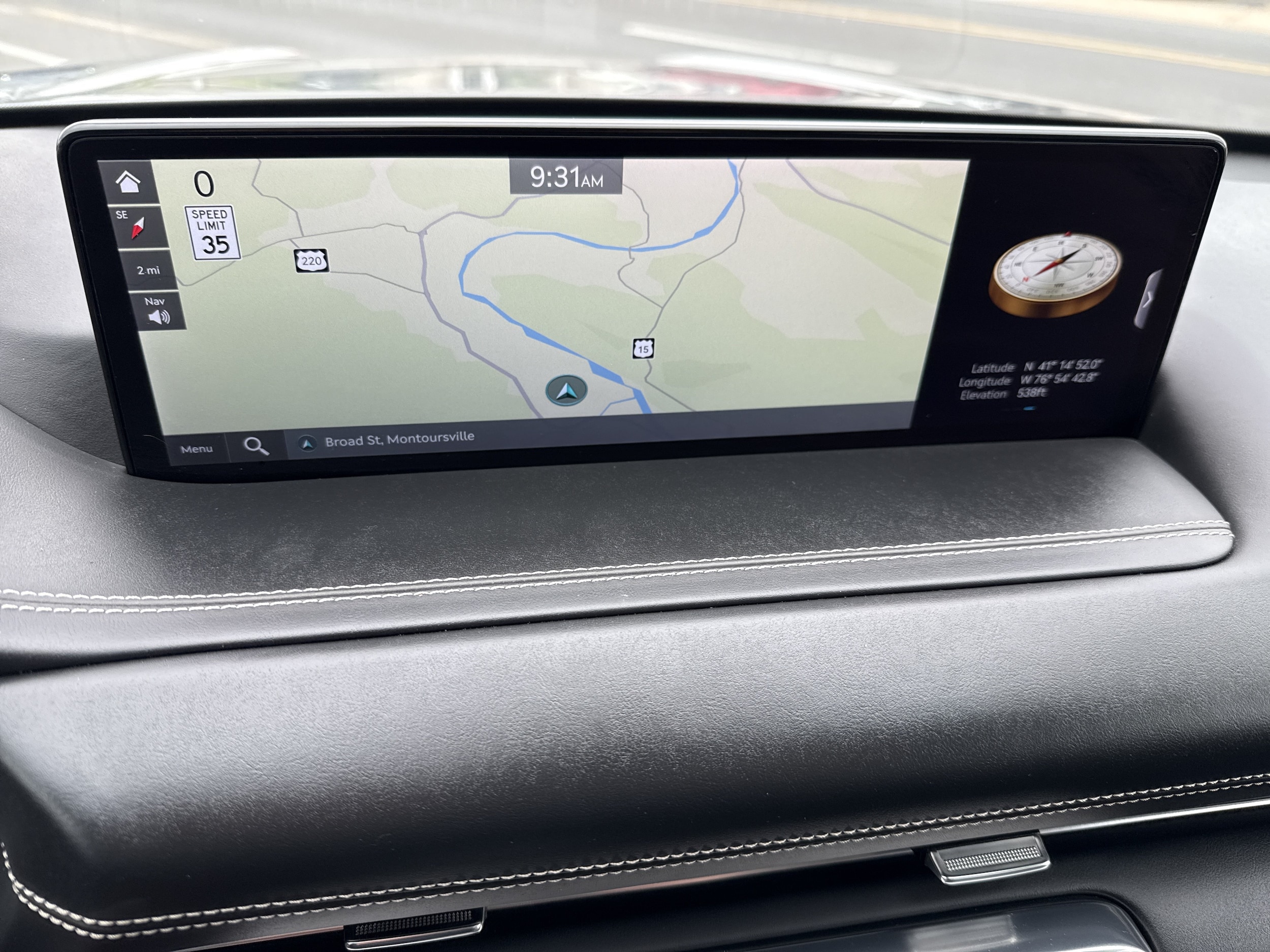 2024 GENESIS GV80 Standard - Photo 27