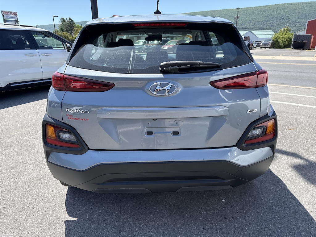 Used 2019 Hyundai Kona SE SUV