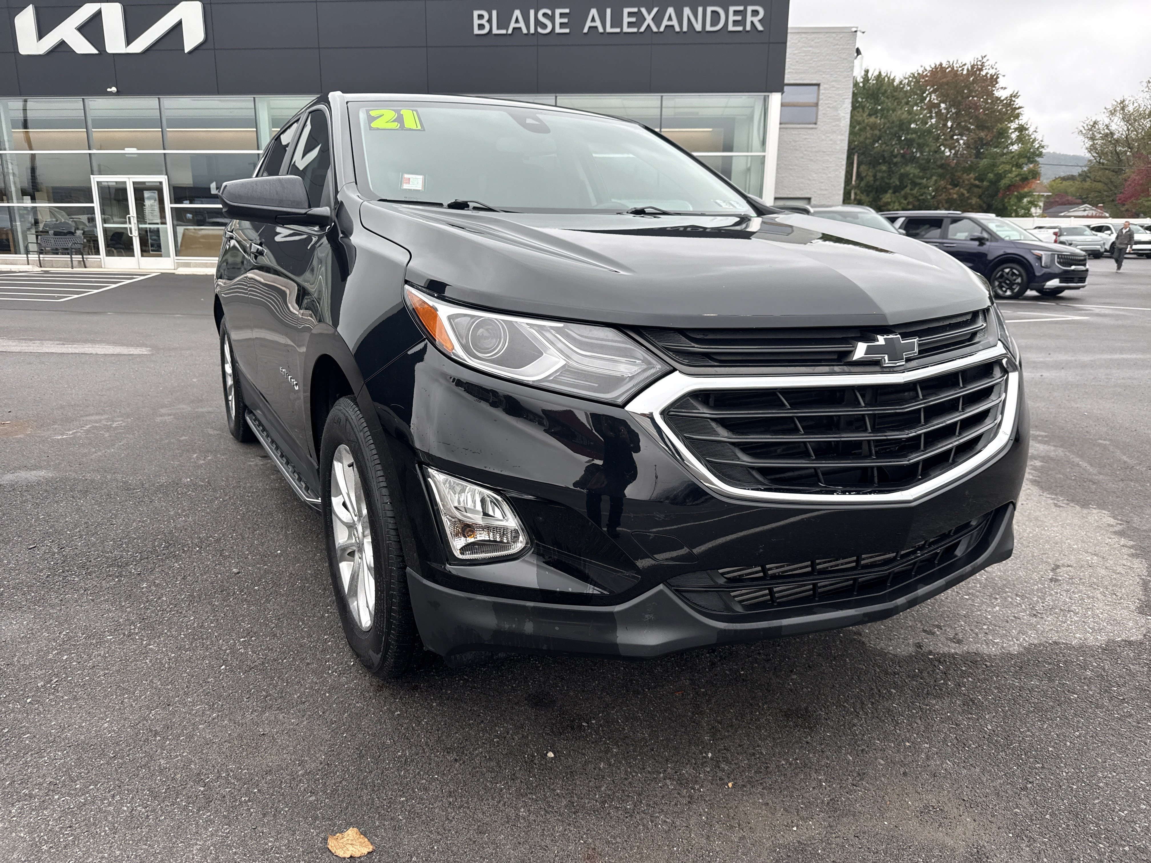 2021 Chevrolet Equinox LT