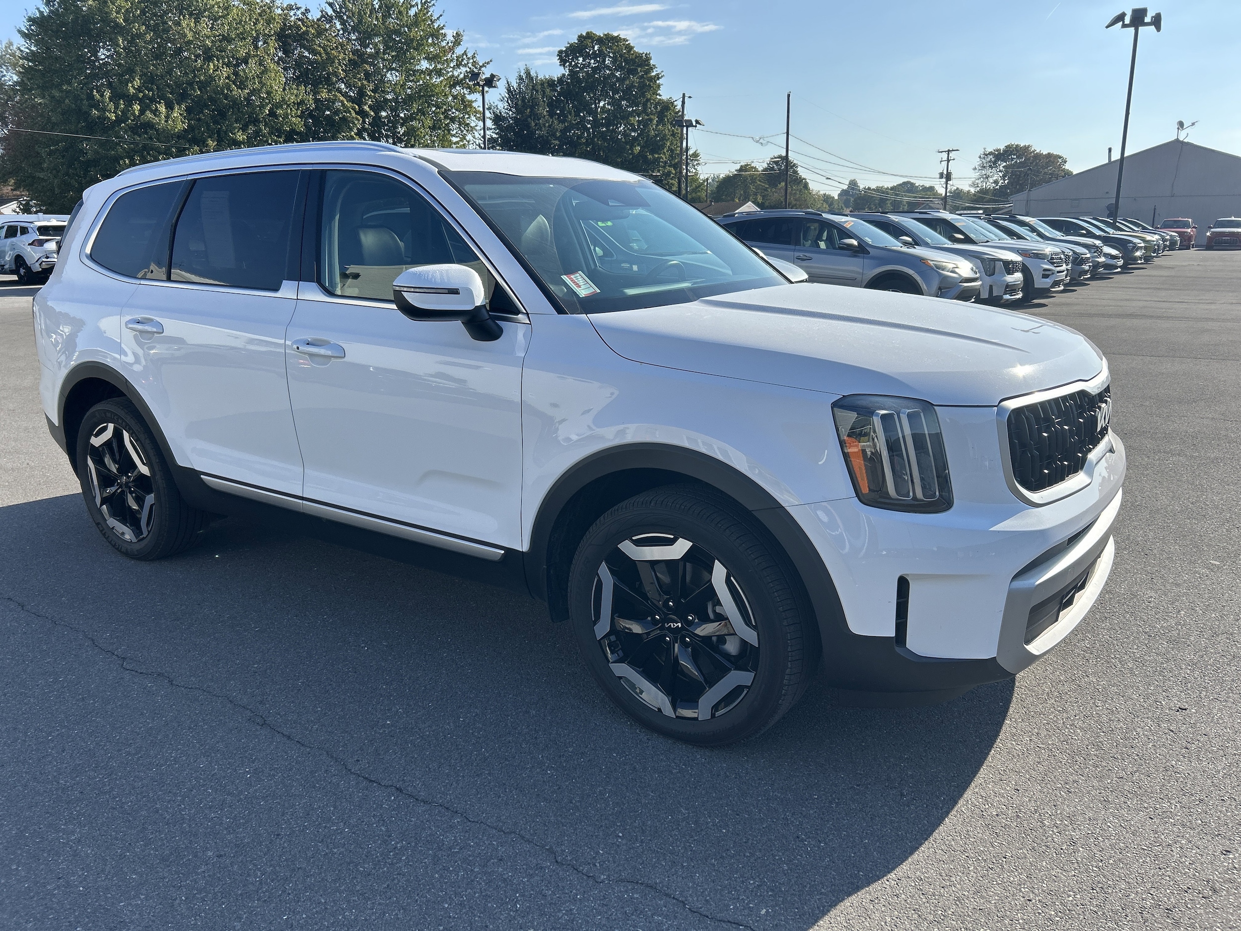 2023 Kia Telluride SUV 